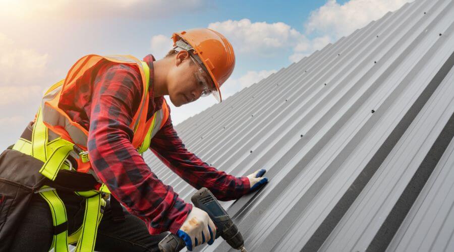 GAF lifetime shingles in Forestburgh, NY